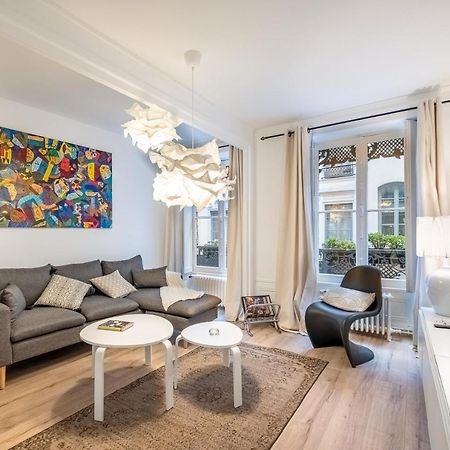Isadora - Ravissant T2 Au Coeur De Lyon Appartement Buitenkant foto