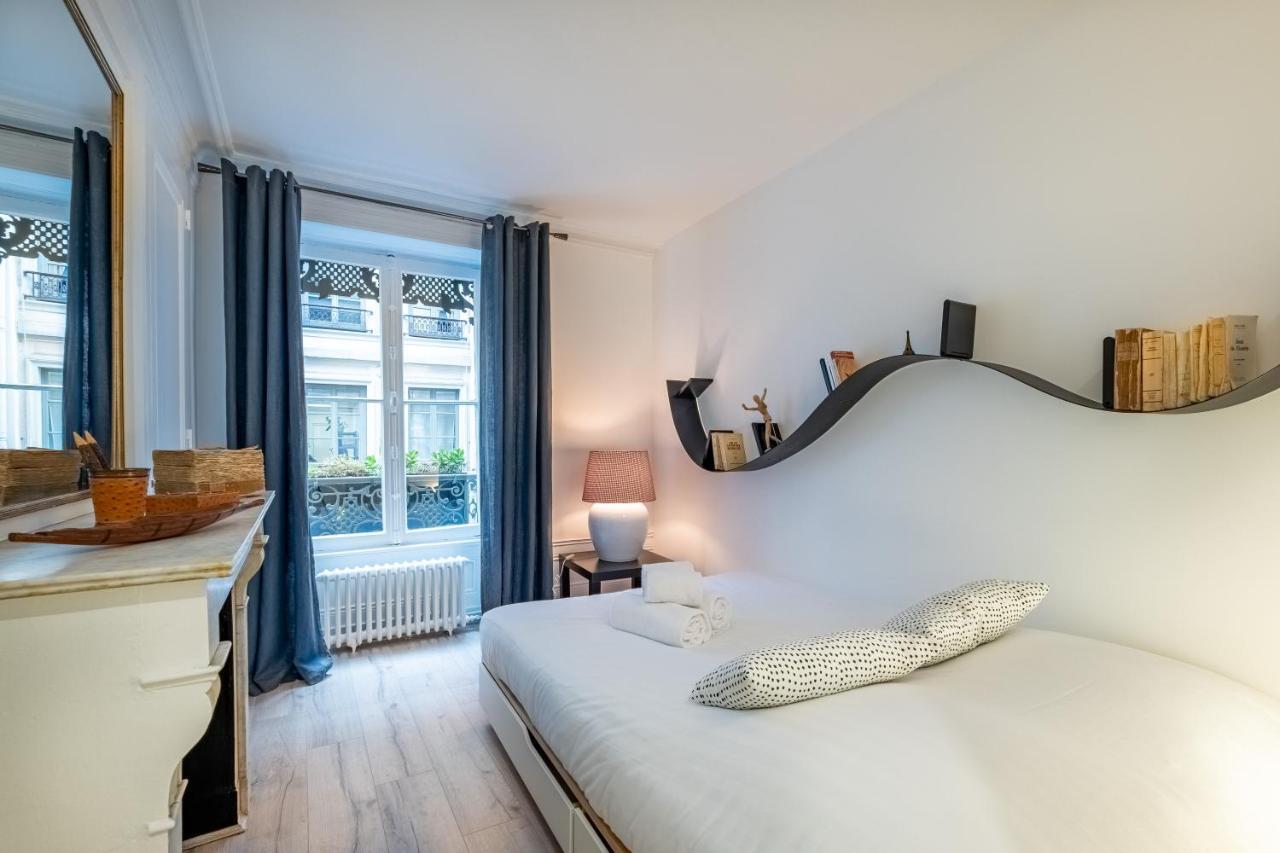 Isadora - Ravissant T2 Au Coeur De Lyon Appartement Buitenkant foto