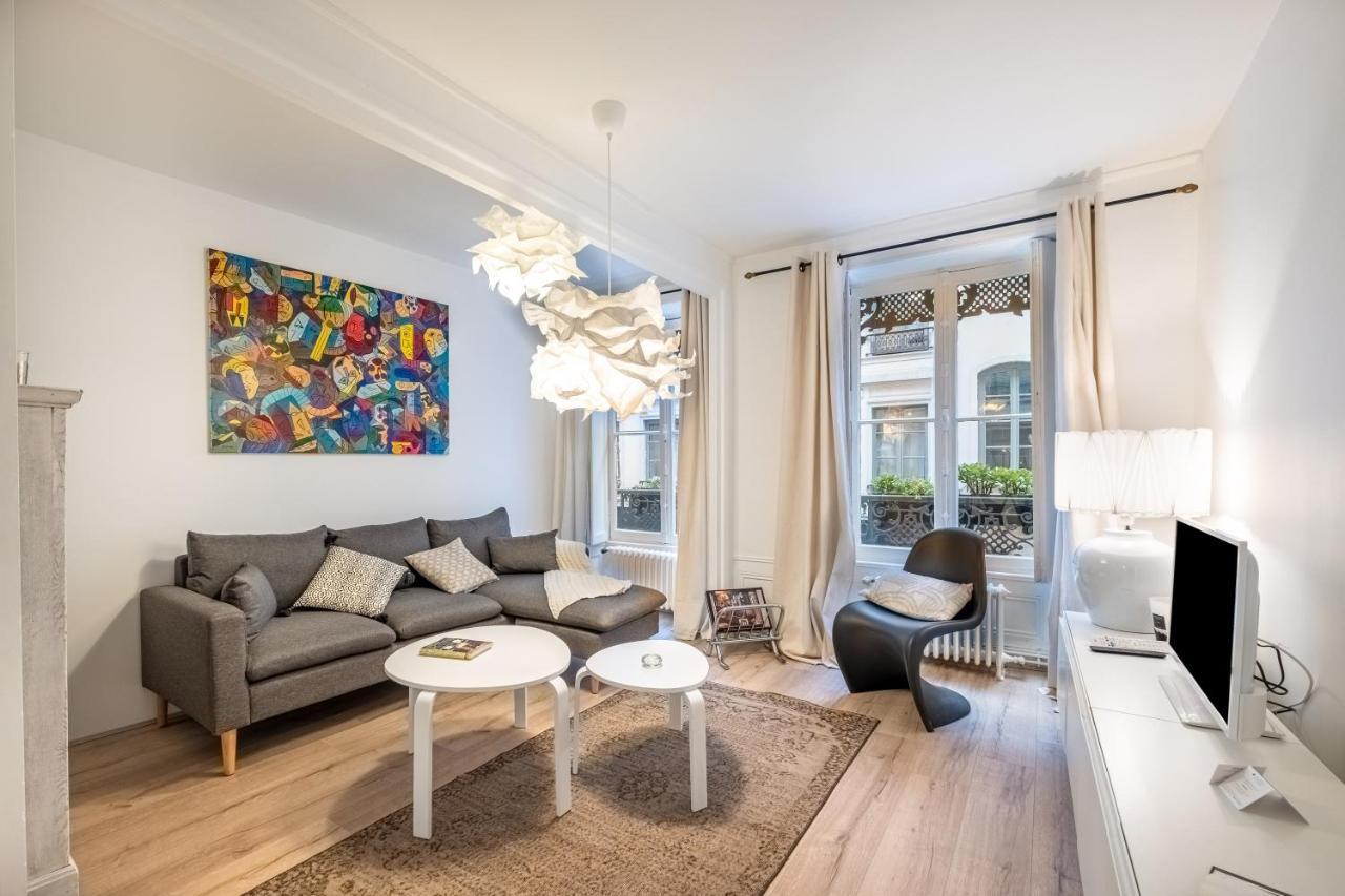 Isadora - Ravissant T2 Au Coeur De Lyon Appartement Buitenkant foto