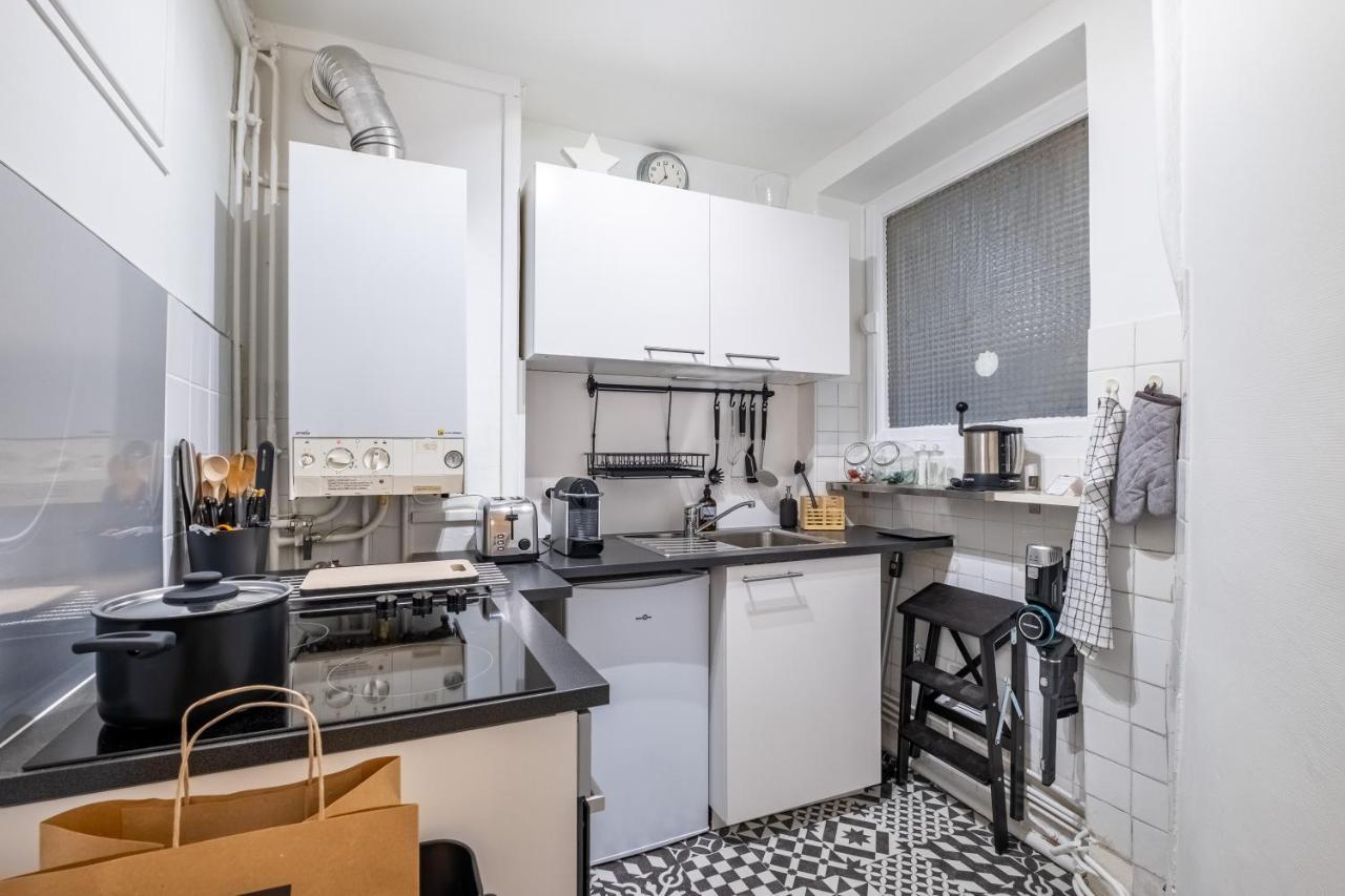 Isadora - Ravissant T2 Au Coeur De Lyon Appartement Buitenkant foto