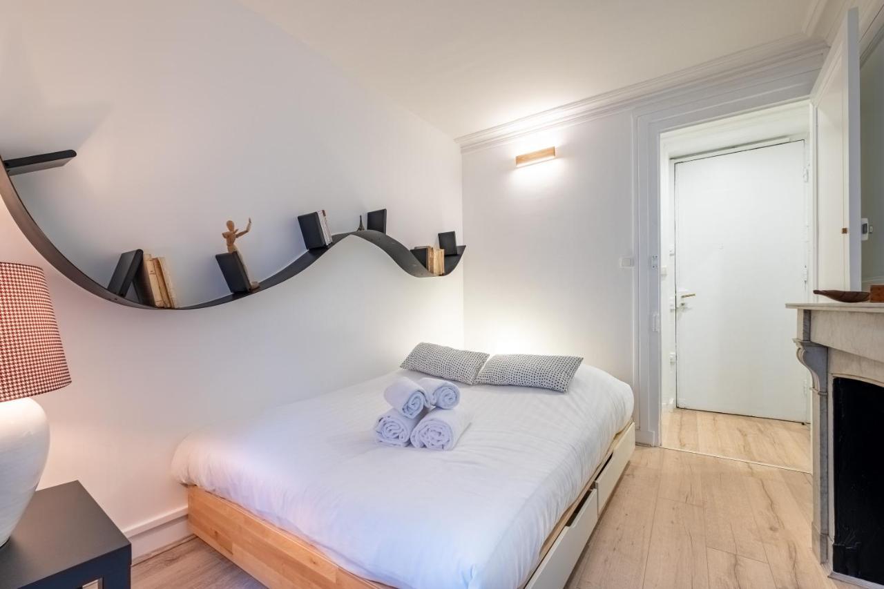 Isadora - Ravissant T2 Au Coeur De Lyon Appartement Buitenkant foto