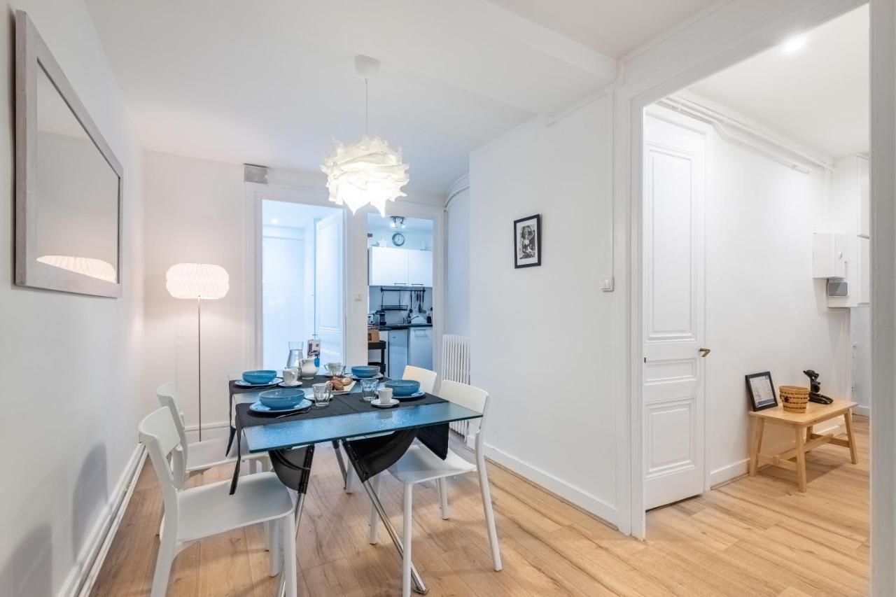 Isadora - Ravissant T2 Au Coeur De Lyon Appartement Buitenkant foto
