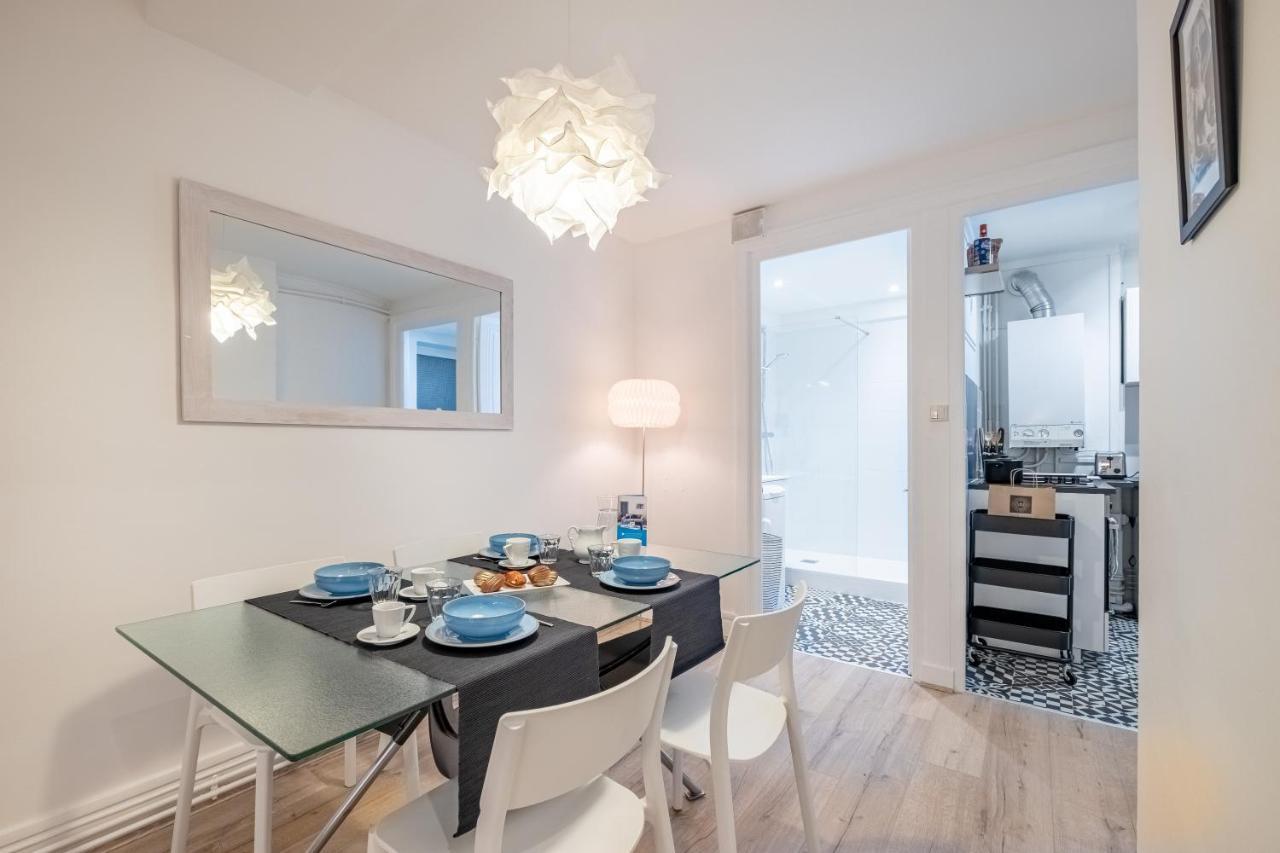 Isadora - Ravissant T2 Au Coeur De Lyon Appartement Buitenkant foto